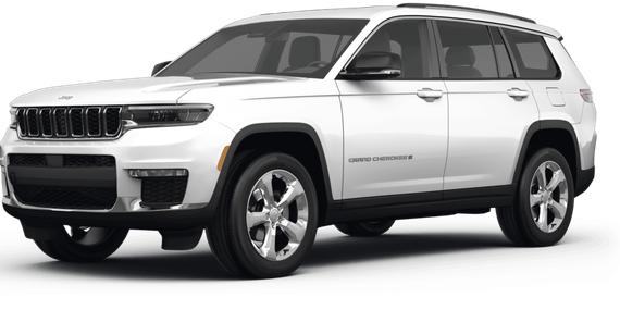 JEEP GRAND CHEROKEE L 2024 1C4RJKBG3R8920990 image